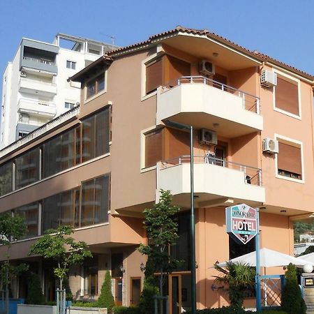 Onorato Hotel Vlorë Exterior foto