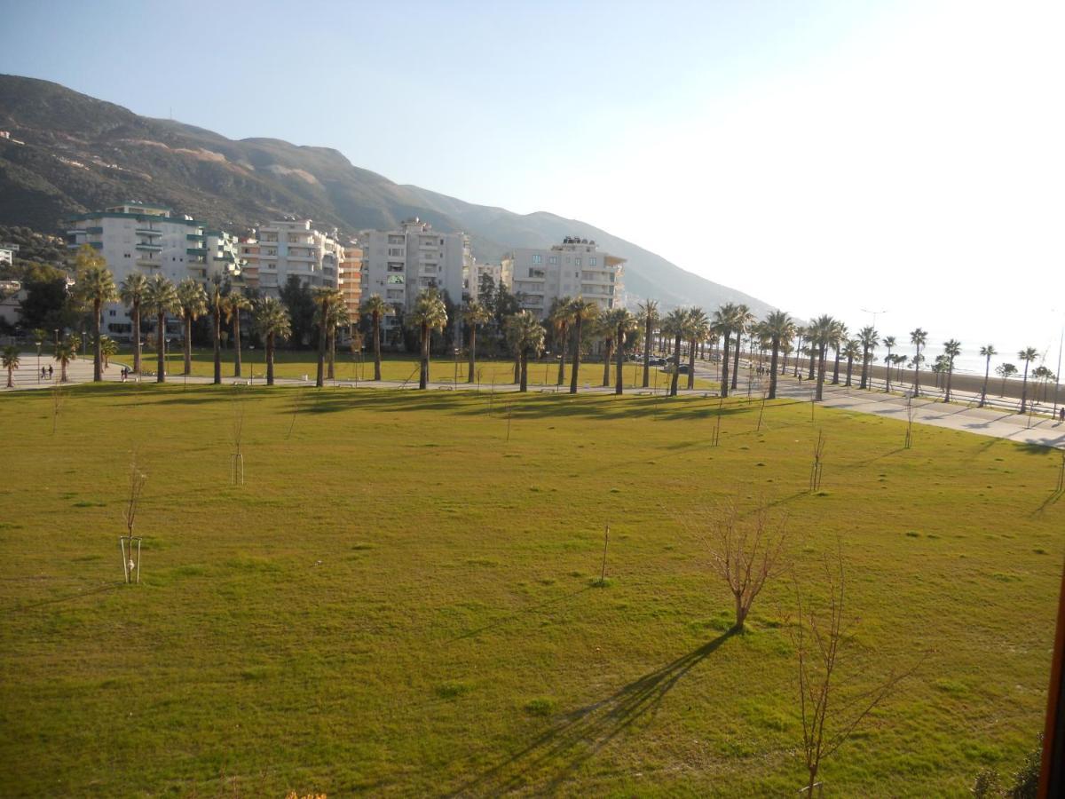 Onorato Hotel Vlorë Exterior foto